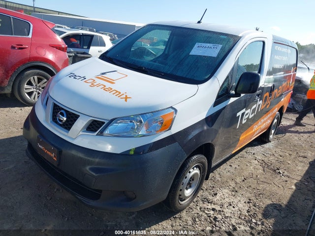 Nissan Nv200 S 2019 3N6CM0KN7KK710046 Image 2