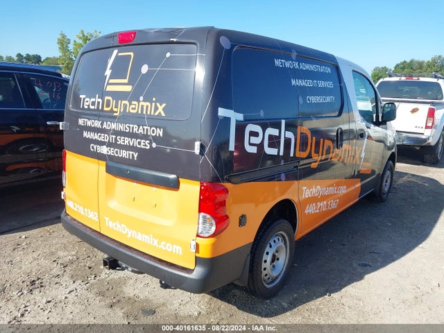 Nissan Nv200 S 2019 3N6CM0KN7KK710046 Image 4