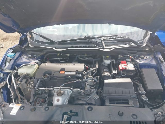 2HGFC2F66KH555091 Honda Civic Lx