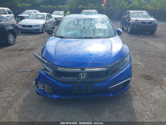 2HGFC2F66KH555091 Honda Civic Lx