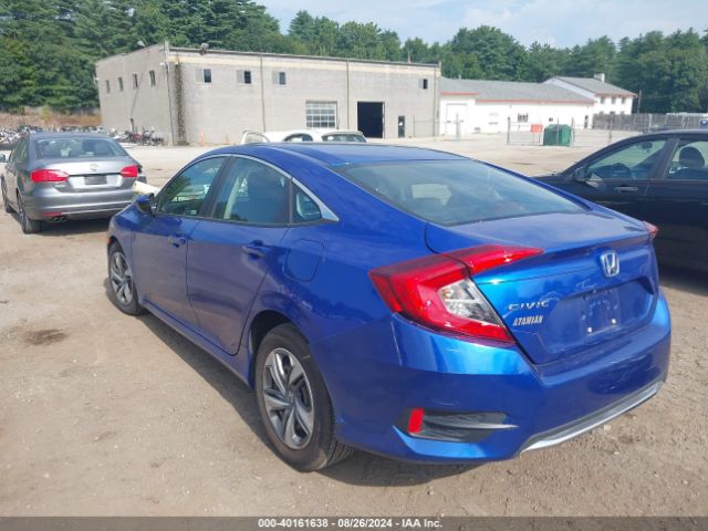 2HGFC2F66KH555091 Honda Civic Lx
