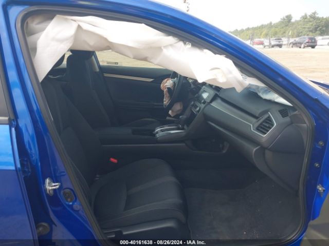 2HGFC2F66KH555091 Honda Civic Lx
