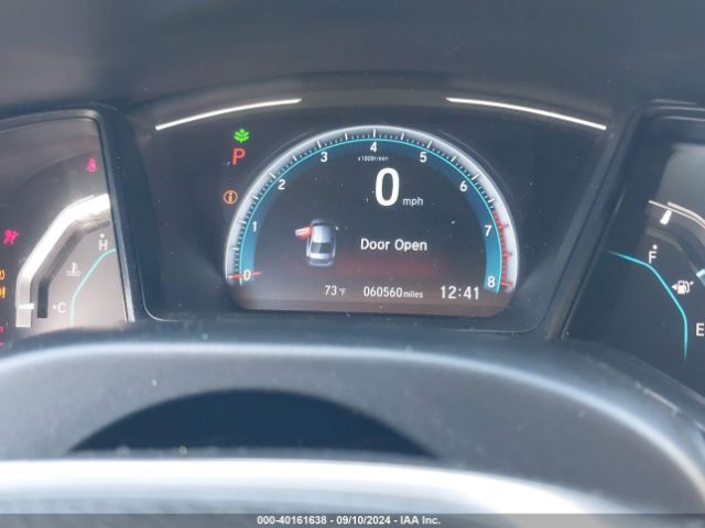 2HGFC2F66KH555091 Honda Civic Lx