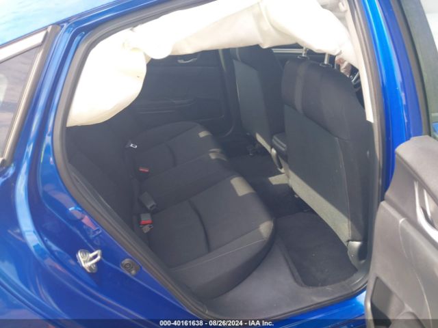2HGFC2F66KH555091 Honda Civic Lx