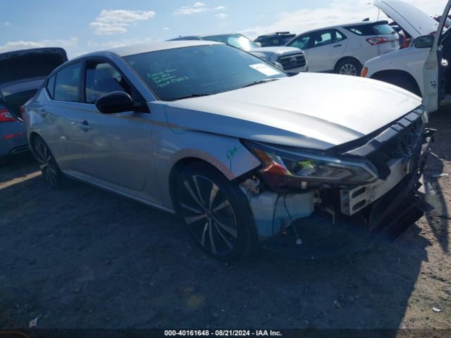1N4BL4CV5LC182415 Nissan Altima Sr Fwd