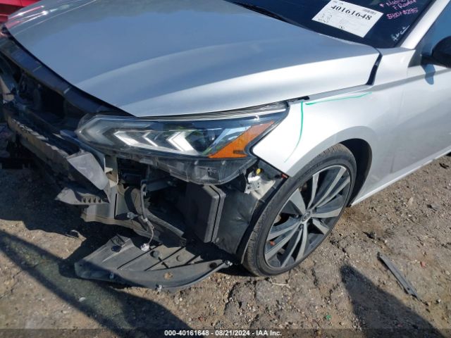 1N4BL4CV5LC182415 Nissan Altima Sr Fwd