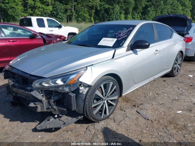 1N4BL4CV5LC182415 Nissan Altima Sr Fwd