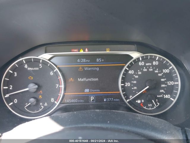 1N4BL4CV5LC182415 Nissan Altima Sr Fwd