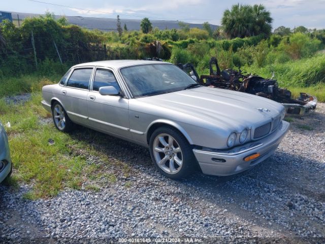 2001 JAGUAR XJR SAJDA15BX1MF26973