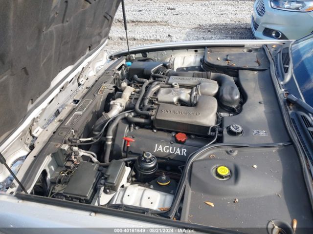 2001 JAGUAR XJR SAJDA15BX1MF26973 Photo 9