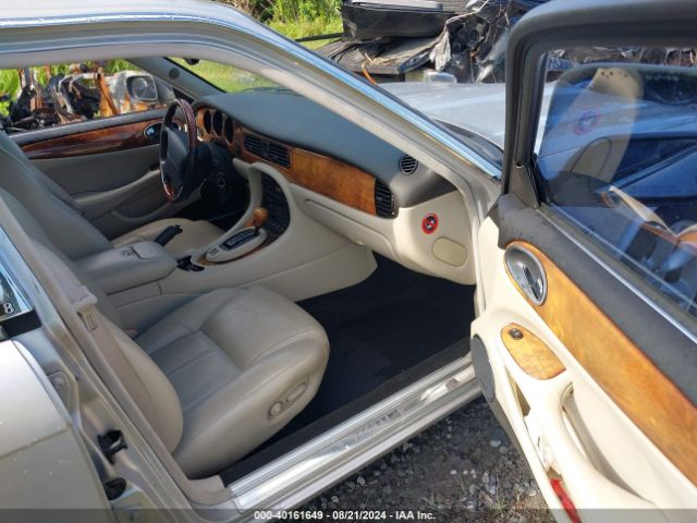 2001 JAGUAR XJR SAJDA15BX1MF26973 Photo 4