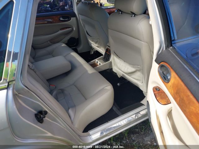 2001 JAGUAR XJR SAJDA15BX1MF26973 Photo 7