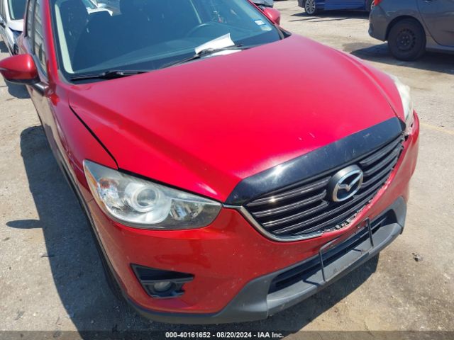 JM3KE2CY7G0784833 Mazda Cx-5 Touring