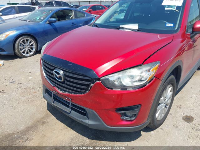 JM3KE2CY7G0784833 Mazda Cx-5 Touring