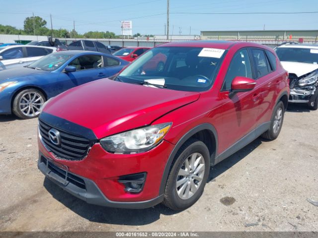 JM3KE2CY7G0784833 Mazda Cx-5 Touring