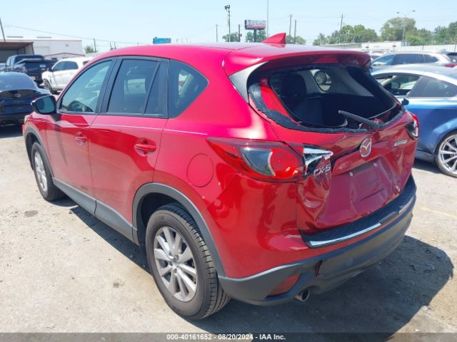 JM3KE2CY7G0784833 Mazda Cx-5 Touring