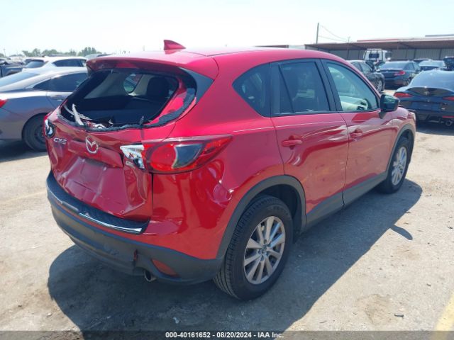 JM3KE2CY7G0784833 Mazda Cx-5 Touring