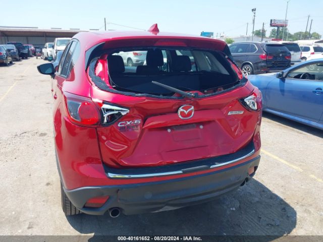 JM3KE2CY7G0784833 Mazda Cx-5 Touring