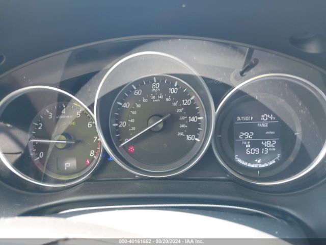 JM3KE2CY7G0784833 Mazda Cx-5 Touring