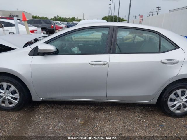 5YFBURHE5FP233033 Toyota COROLLA L