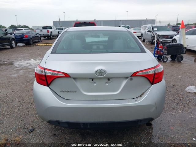 5YFBURHE5FP233033 Toyota COROLLA L