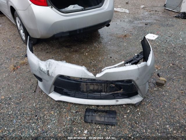 5YFBURHE5FP233033 Toyota COROLLA L