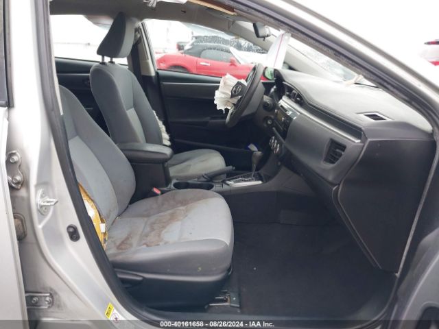5YFBURHE5FP233033 Toyota COROLLA L
