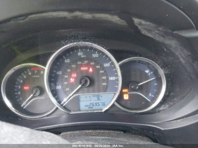 5YFBURHE5FP233033 Toyota COROLLA L
