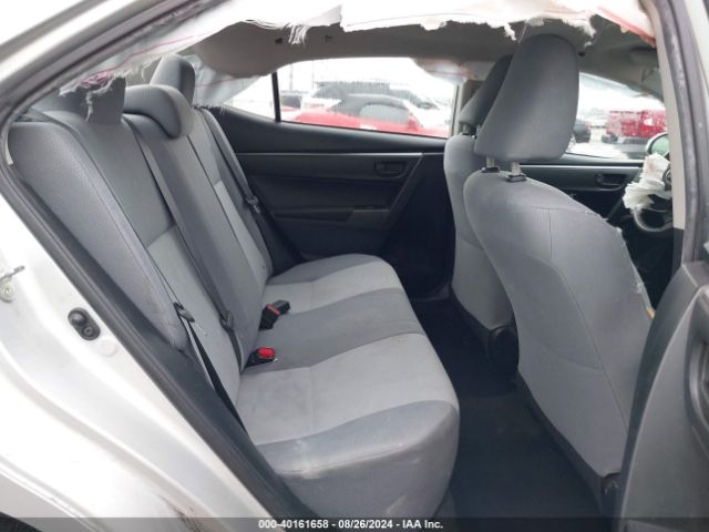 5YFBURHE5FP233033 Toyota COROLLA L