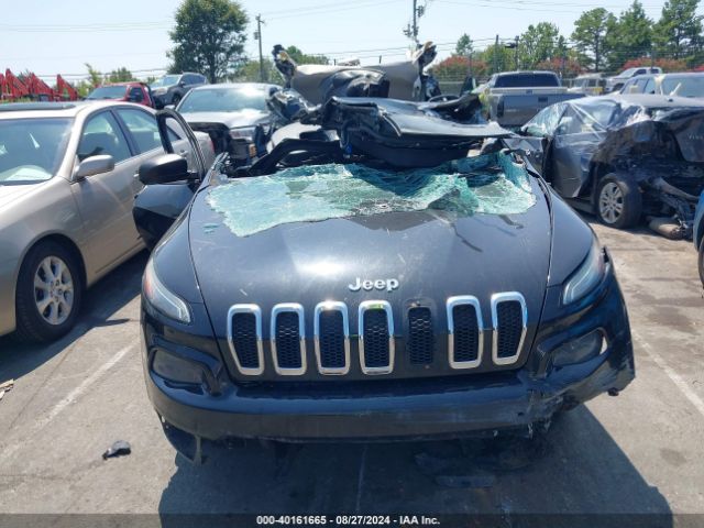 1C4PJLAB9EW112409 Jeep Cherokee Sport