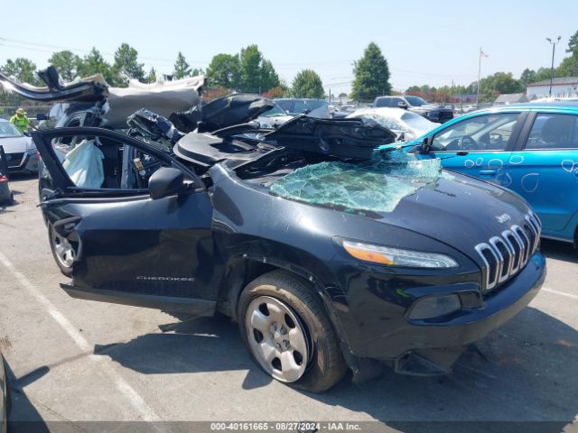 1C4PJLAB9EW112409 Jeep Cherokee Sport