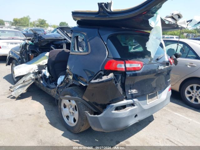 1C4PJLAB9EW112409 Jeep Cherokee Sport