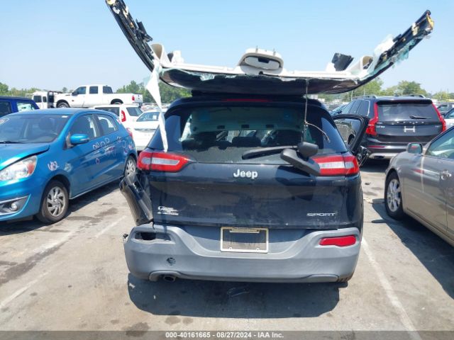 1C4PJLAB9EW112409 Jeep Cherokee Sport