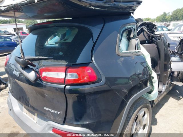 1C4PJLAB9EW112409 Jeep Cherokee Sport