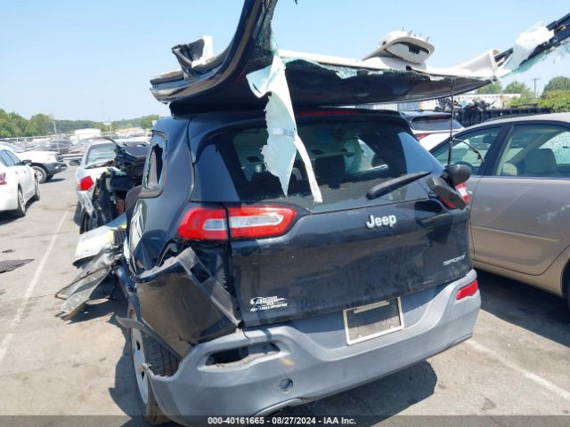 1C4PJLAB9EW112409 Jeep Cherokee Sport