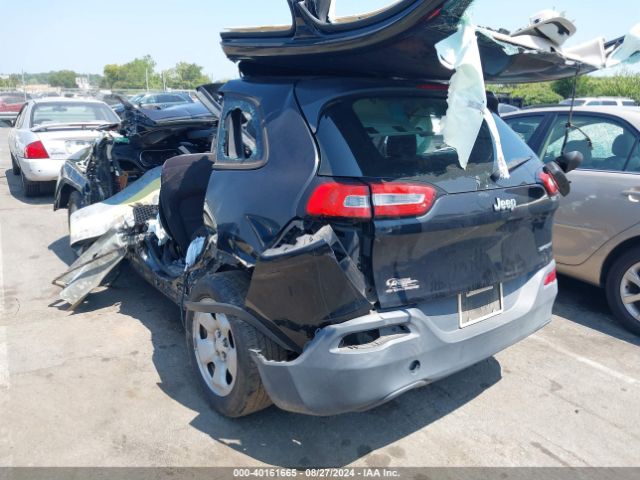 1C4PJLAB9EW112409 Jeep Cherokee Sport