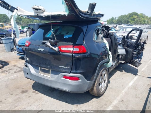 1C4PJLAB9EW112409 Jeep Cherokee Sport