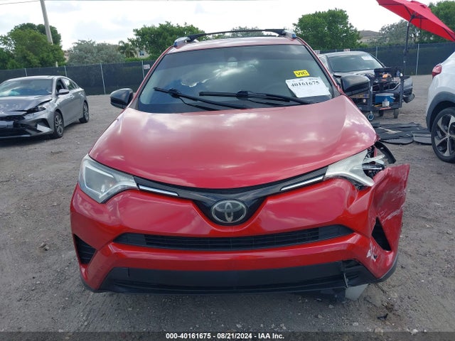 Toyota RAV4 LE 2017 JTMZFREV2HJ120838 Image 12