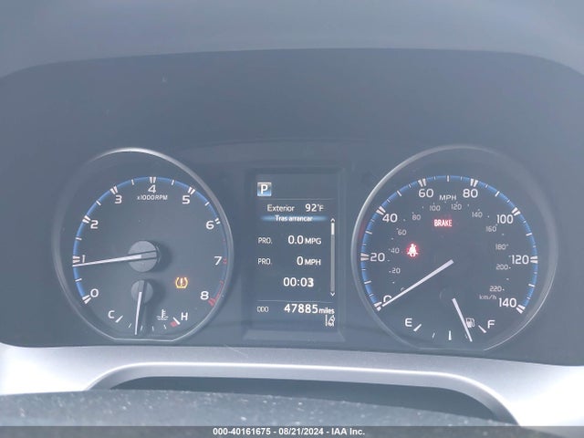Toyota RAV4 LE 2017 JTMZFREV2HJ120838 Image 7