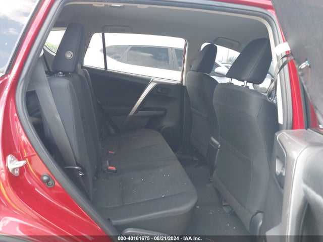 Toyota RAV4 LE 2017 JTMZFREV2HJ120838 Image 8