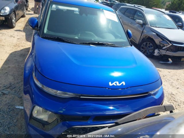 KNDJ63AU0N7818204 KIA Soul Gt-line