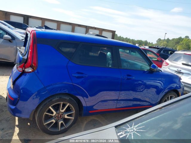 KNDJ63AU0N7818204 KIA Soul Gt-line