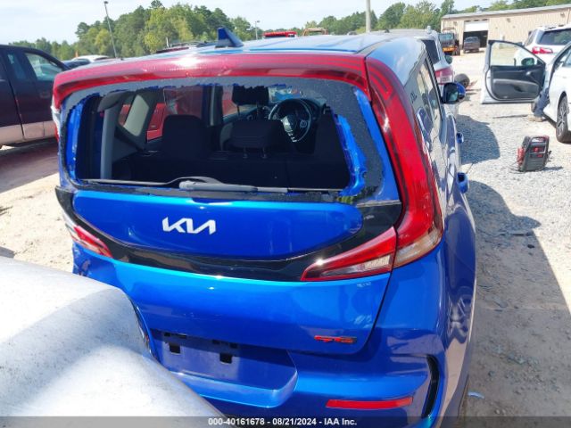 KNDJ63AU0N7818204 KIA Soul Gt-line