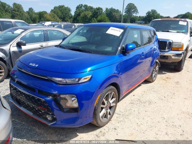 KNDJ63AU0N7818204 KIA Soul Gt-line