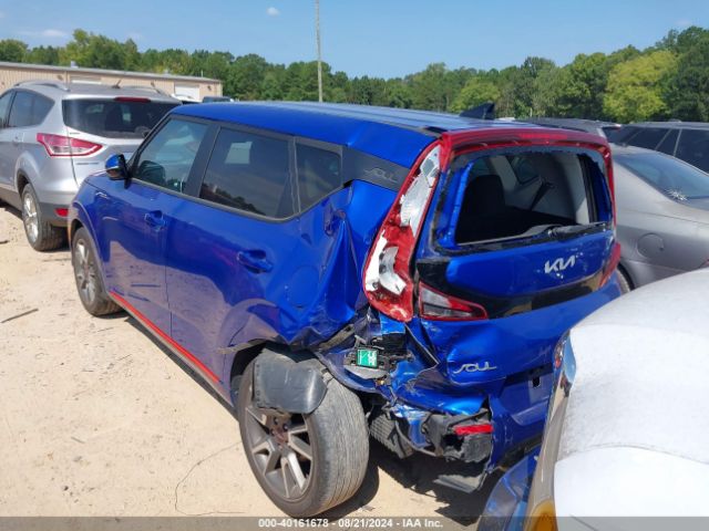 KNDJ63AU0N7818204 KIA Soul Gt-line