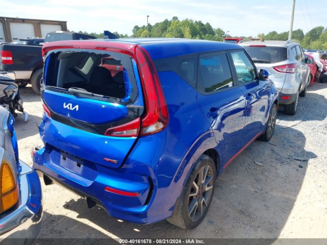 KNDJ63AU0N7818204 KIA Soul Gt-line