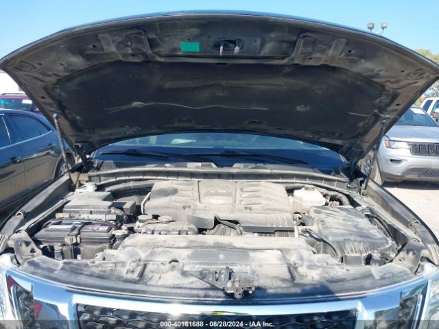 JN8AY2NEXJ9732635 Nissan Armada Platinum
