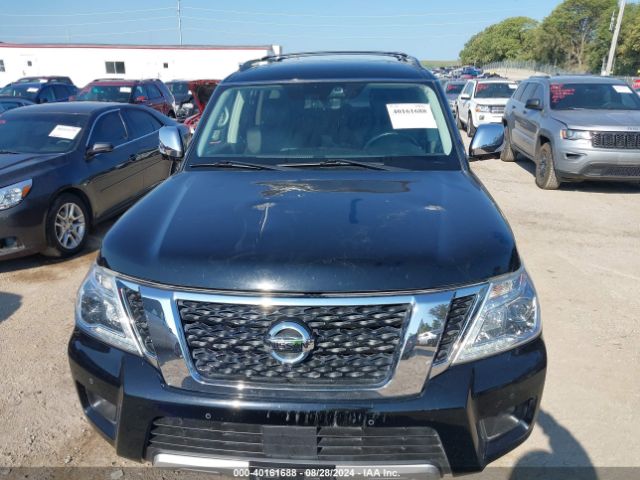 JN8AY2NEXJ9732635 Nissan Armada Platinum