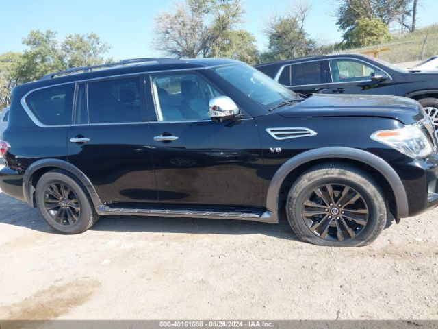 JN8AY2NEXJ9732635 Nissan Armada Platinum