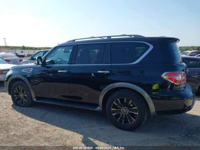 JN8AY2NEXJ9732635 Nissan Armada Platinum